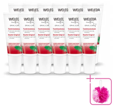 Zdjęcie produktu dla 12 sztuk WELEDA Balsam do dziąseł - 30 ml - zestaw ekonomiczny