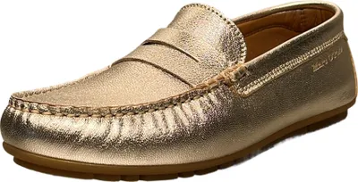 Produktbild von Marc O'Polo Mokassins Damen 32303131323736 Gold 39 EU