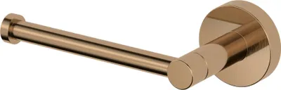 Produktbild von Haceka Kosmos toiletrolhouder 16,3x7,5x5,4cm geborsteld koper