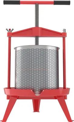 Produktbild von Presse Strend Pro, für Obst, 14 Liter, mit Filterbeutel