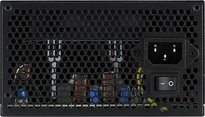 Produktbild von LUX750 Netzteil 750 W 20+4 pin ATX ATX Schwarz