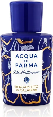 Obrázok produktu pre Acqua di Parma, Blu Mediterraneo – Bergamot z Kalábrie La Spugnatura, toaletná voda, unisex, 100 ml