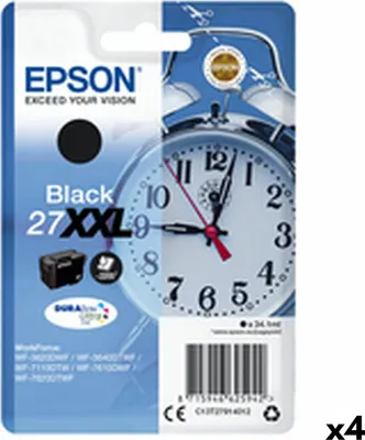Produktbild von Epson Elephant 24XL Elefant Claria Photo HD Single Light Cyan Tinte, High (L) Yield, Cyan, Tinte auf Pigmentbasis, 9,8 ml, 1 Stück(e), Einzelpackung