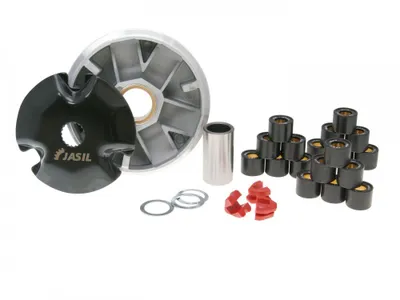 Obrázok produktu pre Variátor Top Racing kompatibilný s Piaggio (98-)