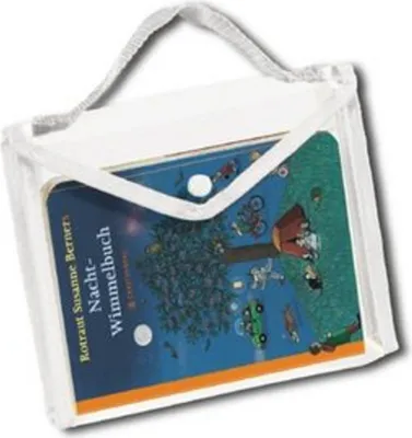 Produktbild von Nacht-Wimmel-Hinhörbuch
