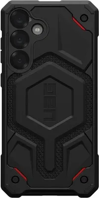 Obrázek produktu pro Urban Armor Gear Monarch Pro Polyamid, Obal, Samsung, Galaxy S25 Plus, 17 cm (6.7"), Černá