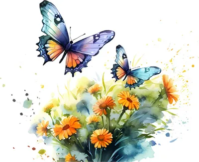 Produktbild von Bunte Schmetterlinge Blumen Toilettenaufkleber Abnehmbarer selbstklebender wasserdichter PVC Wohnzimmer Wandkunst Blumen Badezimmer Toilettendeckel Dekoration Aufkleber