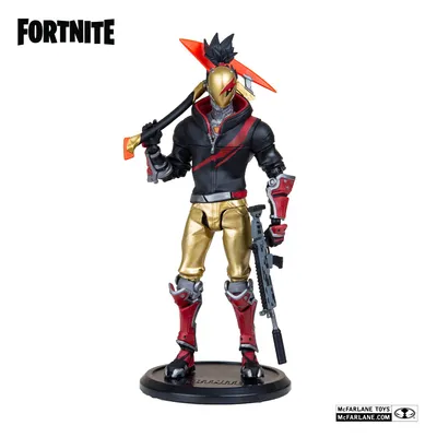 Image de Fortnite 7" Actionfigur Red Strike Day & Date