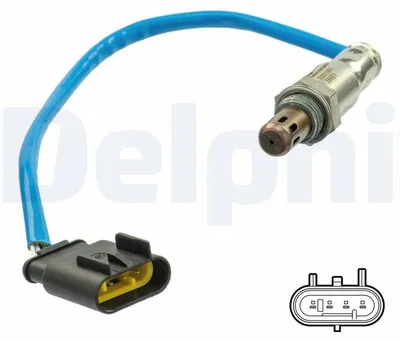 Produktbild von DELPHI Lambdasonde x ES21061-12B1