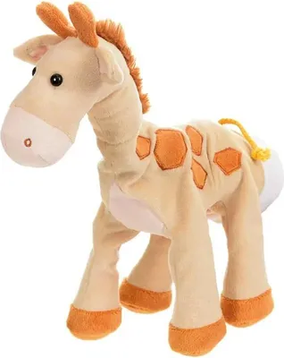 Produktbild von Egmont Toys Handpuppe Elefant 30 cm