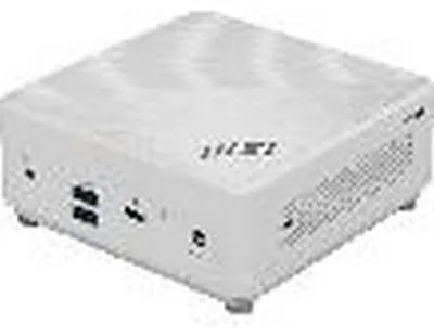 Immagine prodotto di MSI Cubi 5 1M-441BEU, PC da 0,6 litri, mini PC barebone, Intel SoC, Ethernet/LAN, Wi-Fi 6E (802.11ax), 65 W