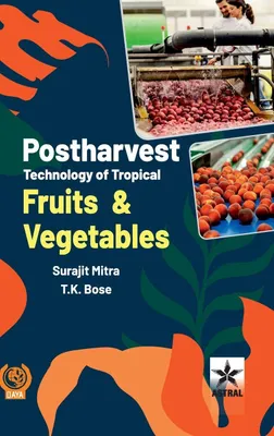 Produktbild von Postharvest Technology of Tropical Fruits and Vegetables