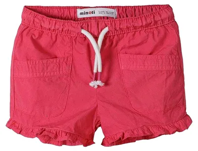 Image de Minoti - Short pour filles MN310 (158-164) (rose)