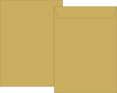 Obrázok produktu pre Brunnen 10-53 437 01, B4 (250 x 353 mm), Hnedá, B4 (250 x 353 mm), 110 g/m², ISO 269, 250 mm