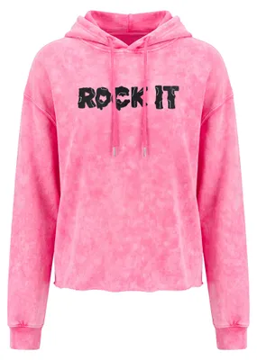 Image de Chemisier pour femme AUZY - rose, taille S