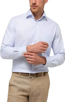 Produktbild von ETERNA MODERN FIT mittelblau 3116-12-X169 44 65