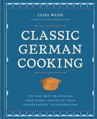 Immagine prodotto di Classic German Cooking