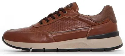 Produktbild von Nero Giardini Premium Colorado cuoio Sneaker Beige in Gr. 41