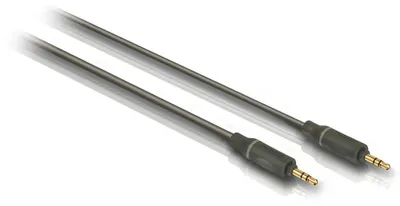 Image de Câble 3,5 mm-3,5 mm 1,5 m Philips SWA4522S