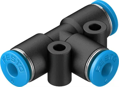 Produktbild von Festo T-Steckkupplung qst-4