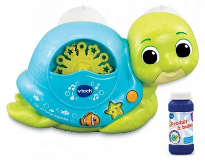 Produktbild von VTech Baby 80-560805, Junge/Mädchen, 1 Jahr(e), AA, Kunststoff, Grün