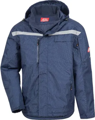 Produktbild von NITRAS Winterparka MOTION TEX PLUS  Gr. XL blau
