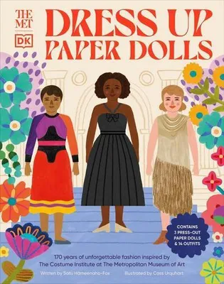 Immagine prodotto di The Met Dress Up Paper Dolls