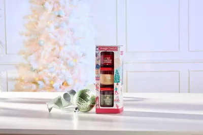 Produktbild von Yankee Candle Holiday Party Set