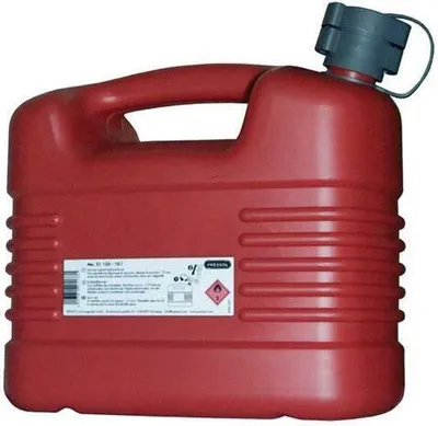Produktbild von Pressol Kraftstoffkanister 10 l, Nr. 21133
