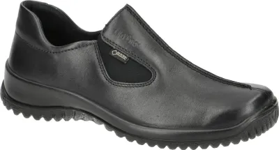Produktbild von Legero SOFTBOOT HALB Damenschuhe - bequeme Slipper - Halbschuhe schwarz NEU