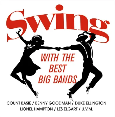Productafbeelding van Dans met de beste bigbands
