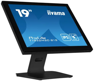 Produktbild von iiyama ProLite T1932MSC-B1S, LED-Monitor, (SXGA, IPS, Touchscreen)