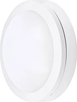 Produktbild von Solight LED-Außenbeleuchtung Siena, 17cm, weiß