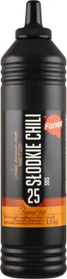 Produktbild von Fanex Süße Chili-Sauce 1,1 Kg