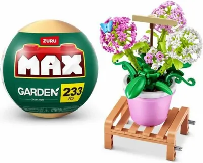 Obrázok produktu pre MAX 83183, Stavebnica, 8 rok / roky, Plast