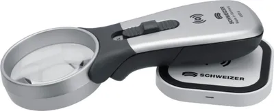 Produktbild von Schweizer Lupenleuchte Tech-Line 15xD 16,3mm