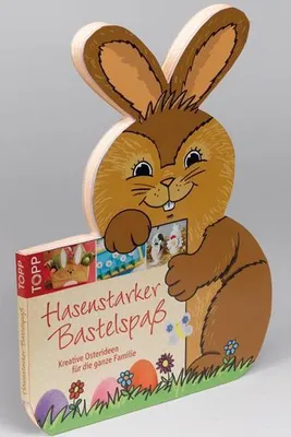Produktbild von Hasenstarker Bastelspaß