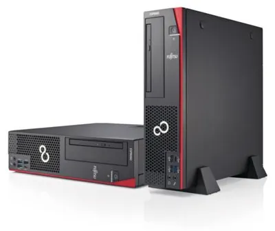 Image de Fujitsu Esprimo D958 SFF i5-8500/8GB/256GBSSD/DVD-RW W11P