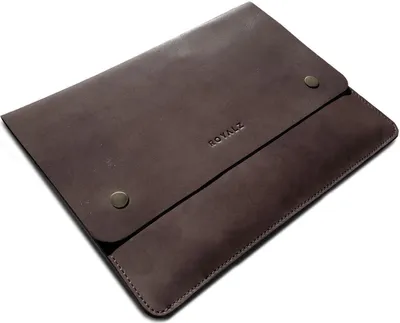 Produktbild von ROYALZ Universal Tablet Tasche 9.7 - 10.1 Zoll dünn Schutzhülle aus Leder in Vintage Optik