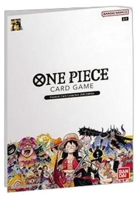Image de One Piece Premium Card Collection 25ème édition