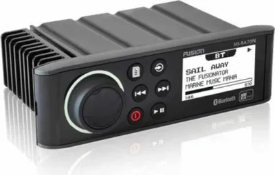Image de Fusion MS-RA70N Radio marine Bluetooth, NMEA 2000, 2 zones