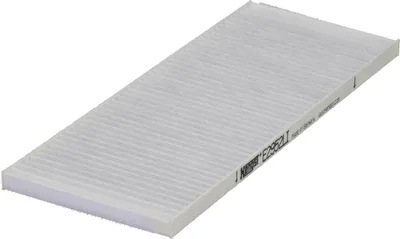 Produktbild von Innenraumfilter Pollenfilter 10 mm HENGST FILTER für SETRA Series 400