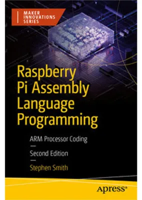 Immagine prodotto di Raspberry Pi Assembly Language Programming