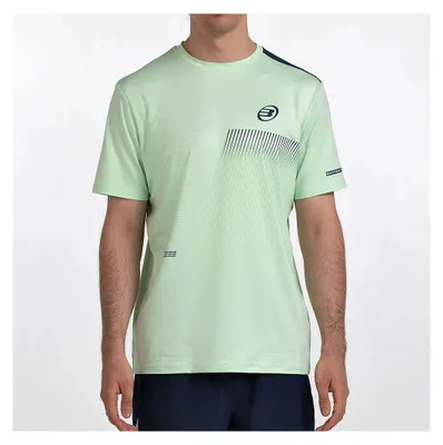 Produktbild von Bullpadel Motril Grünes T-Shirt - XXL