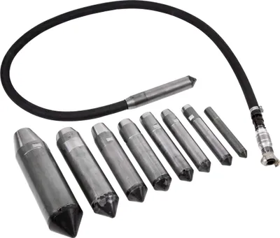 Produktbild von Elmag Druckluft-Flaschenrüttler DR60, 63233