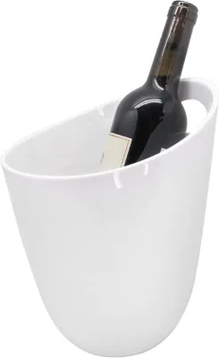 Productafbeelding van IJsblokjeshouder en IJsemmer voor Wijn en Champagne
