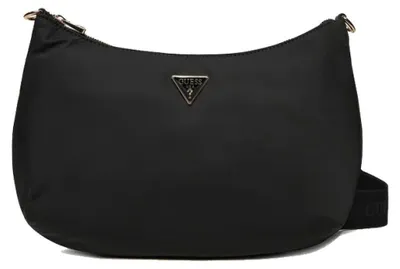 Produktbild von GUESS ECO GEMMA HOBO S Schwarz