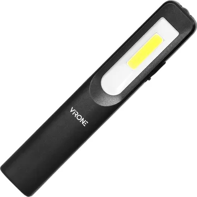 Produktbild von LED-Werkstattlampe 3 W, 200 lm + 500 lm, 1200 m – ON-WL-2