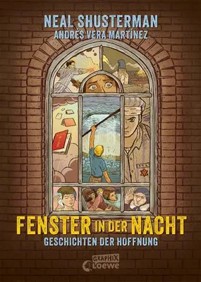 Produktbild von Fenster in der Nacht