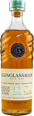 Produktbild von Glenglassaugh 12 Years 700ml 45% Vol.